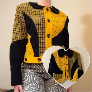 canvasbacks vintage coat